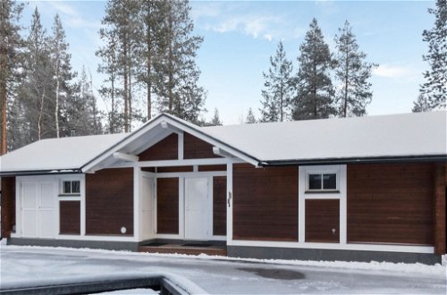 Foto 15 - Casa con 2 camere da letto a Kittilä con sauna e vista sulle montagne