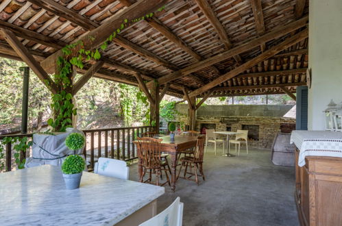 Foto 4 - Casa de 2 habitaciones en Santo Stefano Belbo con jardín y terraza