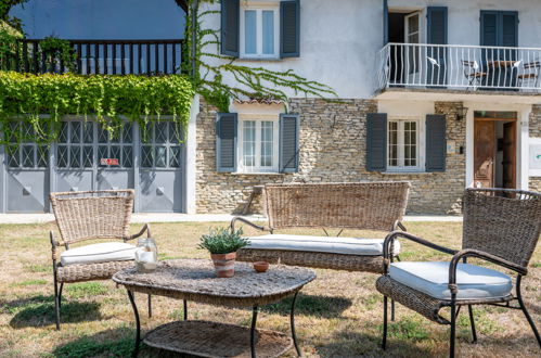 Photo 24 - Maison de 2 chambres à Santo Stefano Belbo avec piscine privée et jardin