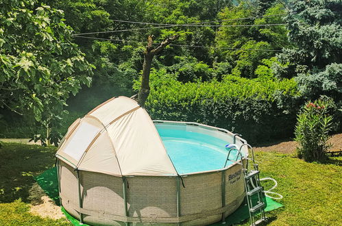 Photo 2 - Maison de 2 chambres à Santo Stefano Belbo avec piscine privée et jardin