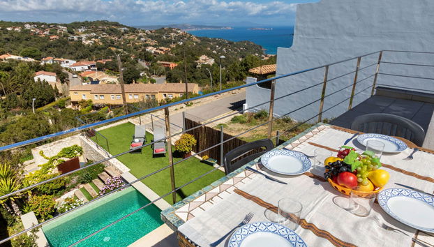 Haus mit 4 Schlafzimmern in Begur mit privater pool und garten - Foto 2