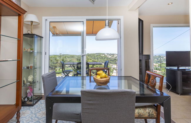 Casa de 4 quartos em Begur com piscina privada e jardim - Foto 5