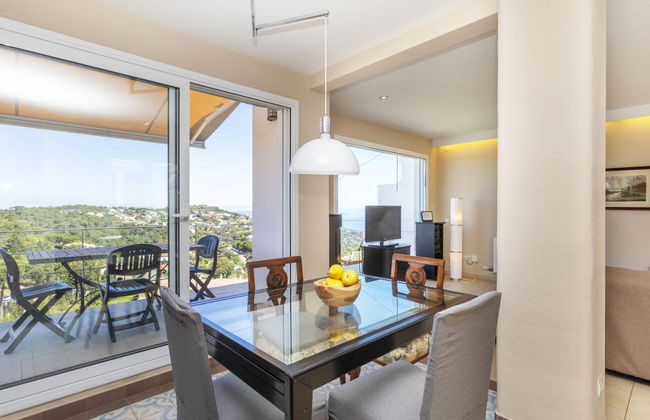 Casa de 4 quartos em Begur com piscina privada e jardim - Foto 8