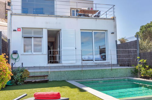 Photo 16 - Maison de 3 chambres à Begur avec piscine privée et vues à la mer