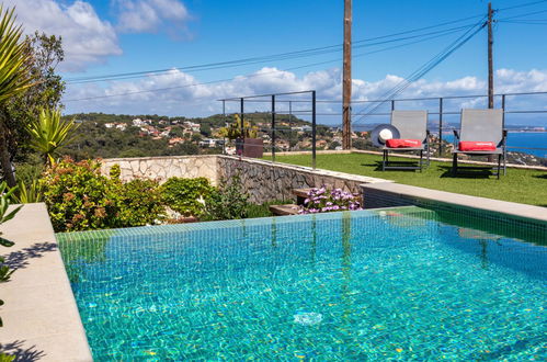 Photo 8 - Maison de 3 chambres à Begur avec piscine privée et vues à la mer