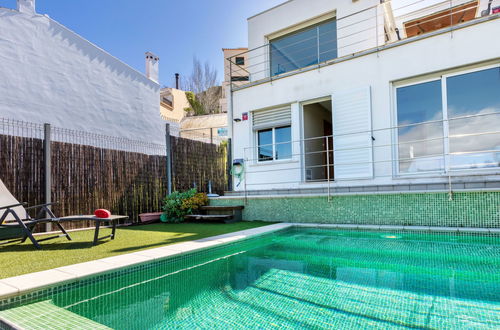 Photo 3 - Maison de 3 chambres à Begur avec piscine privée et vues à la mer