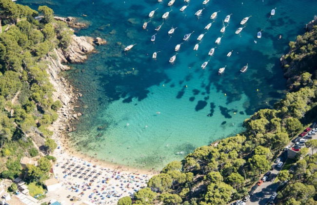 Casa de 4 quartos em Begur com piscina privada e jardim - Foto 26
