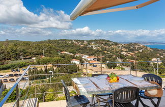 Foto 2 - Casa de 3 habitaciones en Begur con piscina privada y vistas al mar