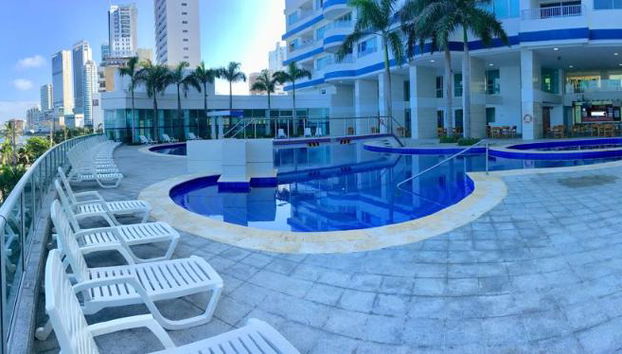 Apartamentos Frente al Mar-Pallmetto - Foto 2