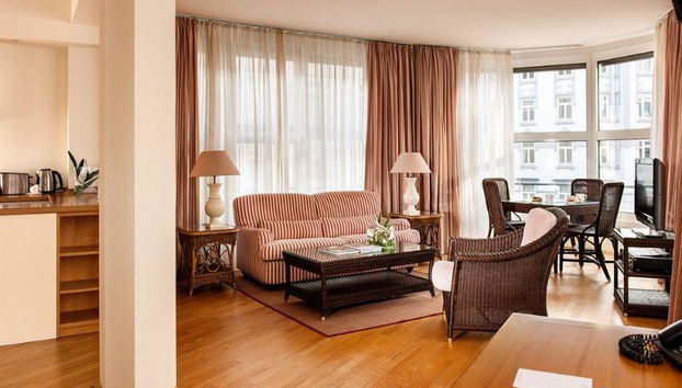 Clipper Boardinghouse Hamburg Michel - Foto 2