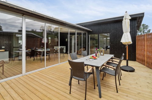 Foto 1 - Casa de 2 quartos em Nexø com terraço