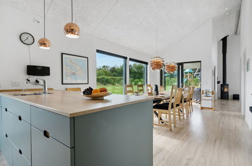 Foto 7 - Haus mit 4 Schlafzimmern in Sydals mit terrasse und whirlpool