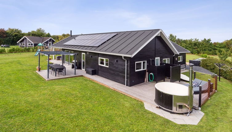 Foto 1 - Haus mit 4 Schlafzimmern in Sydals mit terrasse und whirlpool