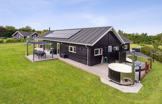 Foto 1 - Haus mit 4 Schlafzimmern in Sydals mit terrasse und whirlpool
