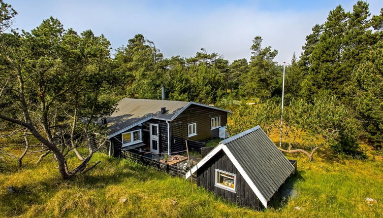 Foto 1 - Casa de 2 quartos em Vejers Strand com terraço