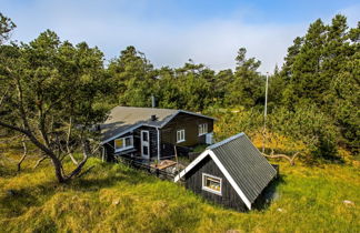 Foto 1 - Haus mit 2 Schlafzimmern in Vejers Strand mit terrasse