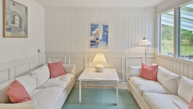 Casa de 2 habitaciones en Vejers Strand con terraza - Foto 5