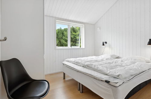 Foto 7 - Casa de 4 quartos em Glesborg com terraço e sauna