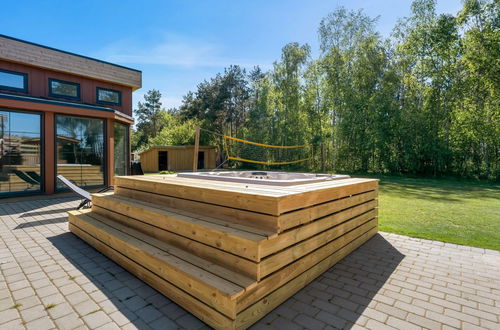 Foto 25 - Casa con 7 camere da letto a Væggerløse con piscina privata e terrazza