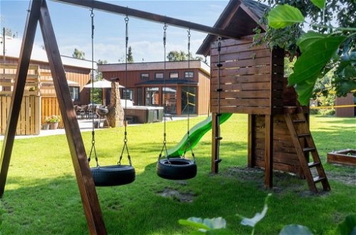 Foto 36 - Haus mit 7 Schlafzimmern in Væggerløse mit privater pool und terrasse