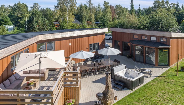 Photo 1 - 7 bedroom House in Væggerløse with private pool and terrace