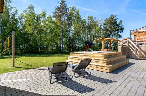 Foto 10 - Casa con 7 camere da letto a Væggerløse con piscina privata e terrazza