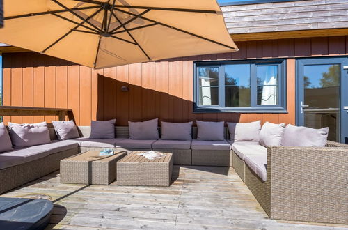 Foto 20 - Casa con 7 camere da letto a Væggerløse con piscina privata e terrazza