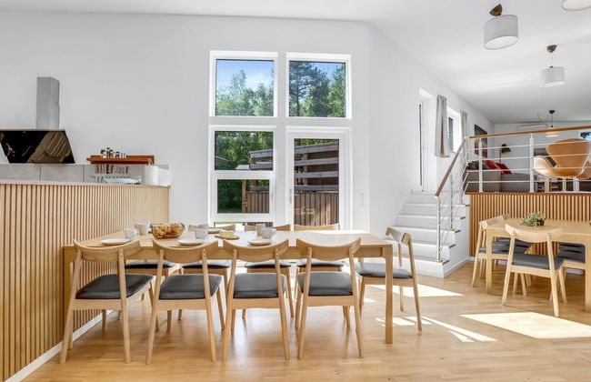 7 bedroom House in Væggerløse with private pool and terrace - Photo 33