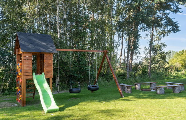 7 bedroom House in Væggerløse with private pool and terrace - Photo 13