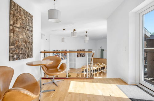 Foto 37 - Casa con 7 camere da letto a Væggerløse con piscina privata e terrazza