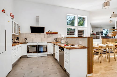 Foto 33 - Casa con 7 camere da letto a Væggerløse con piscina privata e terrazza
