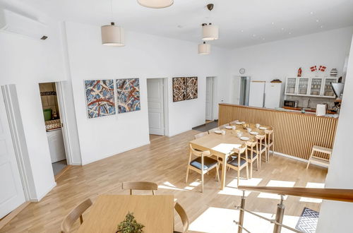 Foto 34 - Casa con 7 camere da letto a Væggerløse con piscina privata e terrazza