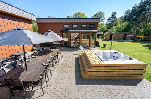 Foto 11 - Casa con 7 camere da letto a Væggerløse con piscina privata e terrazza