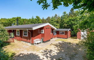 Foto 1 - Haus mit 3 Schlafzimmern in Ringkøbing mit terrasse