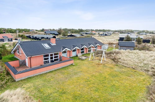 Photo 37 - Maison de 4 chambres à Klitmøller avec piscine privée et terrasse