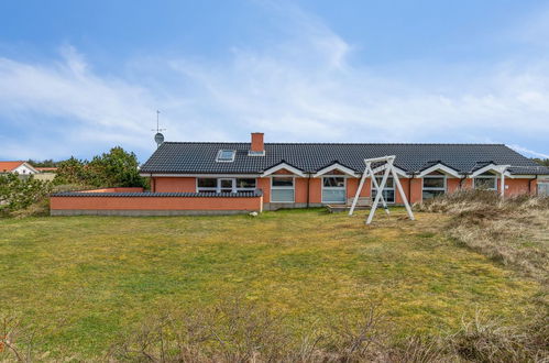 Foto 35 - Casa con 4 camere da letto a Klitmøller con piscina privata e terrazza