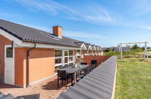 Photo 10 - Maison de 4 chambres à Klitmøller avec piscine privée et terrasse