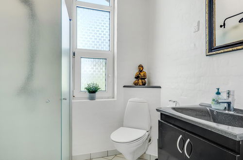 Photo 14 - Maison de 4 chambres à Klitmøller avec piscine privée et terrasse