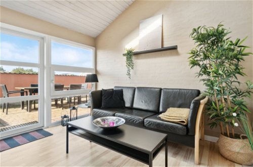 Foto 16 - Haus mit 4 Schlafzimmern in Klitmøller mit privater pool und terrasse