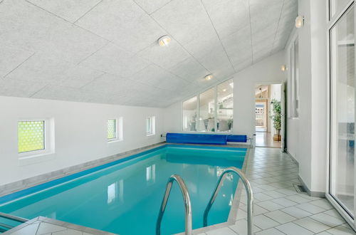 Photo 32 - Maison de 4 chambres à Klitmøller avec piscine privée et terrasse
