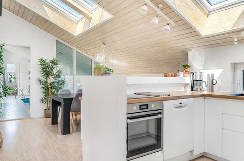 Photo 15 - Maison de 4 chambres à Klitmøller avec piscine privée et terrasse