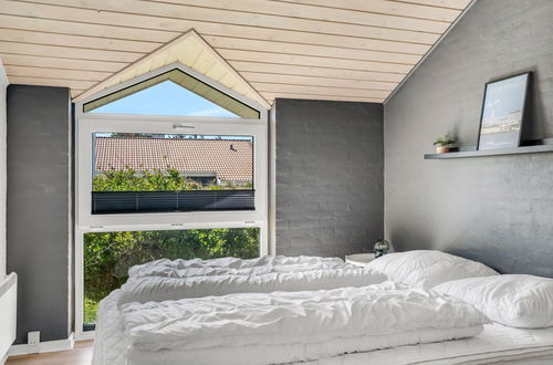 Photo 28 - Maison de 4 chambres à Klitmøller avec piscine privée et terrasse