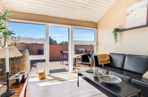 Photo 18 - Maison de 4 chambres à Klitmøller avec piscine privée et terrasse