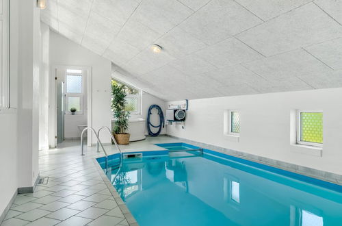 Photo 20 - Maison de 4 chambres à Klitmøller avec piscine privée et terrasse