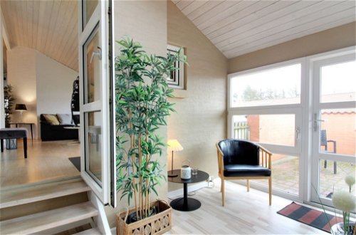 Photo 21 - Maison de 4 chambres à Klitmøller avec piscine privée et terrasse