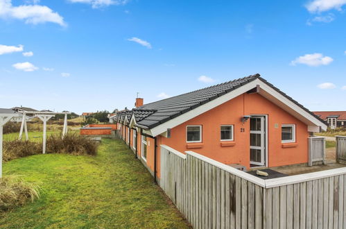 Foto 29 - Casa con 4 camere da letto a Klitmøller con piscina privata e terrazza