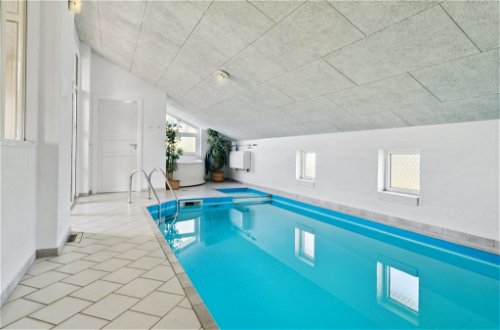 Photo 13 - Maison de 4 chambres à Klitmøller avec piscine privée et terrasse