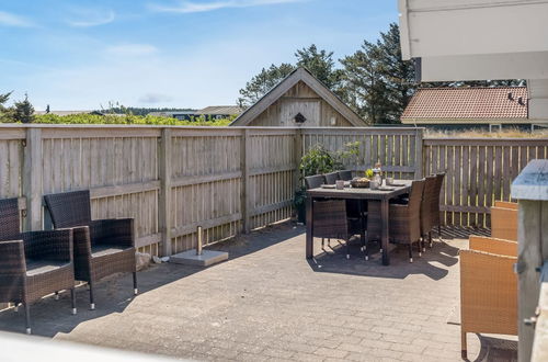 Photo 13 - Maison de 4 chambres à Klitmøller avec piscine privée et terrasse