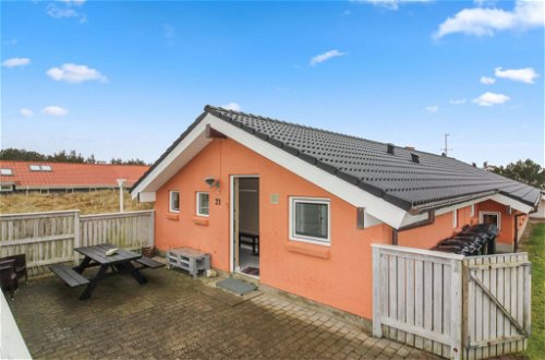 Foto 28 - Haus mit 4 Schlafzimmern in Klitmøller mit privater pool und terrasse