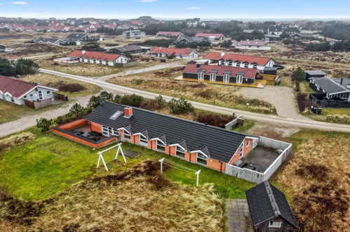 Photo 32 - Maison de 4 chambres à Klitmøller avec piscine privée et terrasse